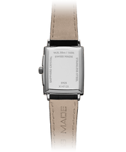 Load image into Gallery viewer, Raymond Weil Toccata Quartz 22.6 x 28.1 mm White Dial on Leather