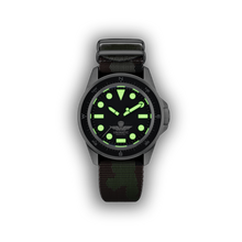 Load image into Gallery viewer, Unimatic Modello Uno - U1-PA -The Paracadutisti Limited Edition Automatic