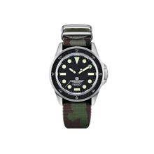 Load image into Gallery viewer, Unimatic Modello Uno - U1-PA -The Paracadutisti Limited Edition Automatic