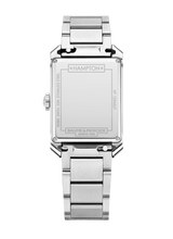 Load image into Gallery viewer, Baume &amp; Mercier Hampton Quartz Blue 10754