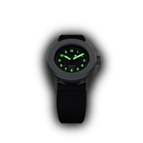 Unimatic Modello Uno UT4 Quartz