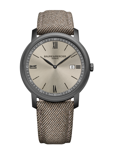 Baume & Mercier Classima Quartz Grey 10767 -42mm