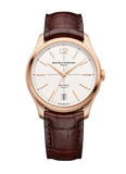 Baume & Mercier Clifton Blue 10802 -18K Rose Gold