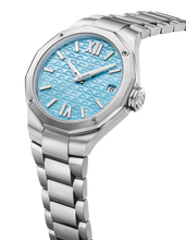 Load image into Gallery viewer, Baume &amp; Mercier Riviera Ice Blue 33mm Quartz 10811