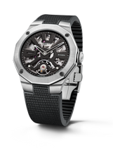 Load image into Gallery viewer, Baume &amp; Mercier Riviera Skeleton Black Auto 10721