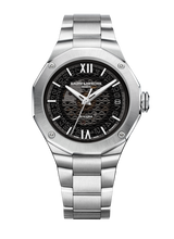 Load image into Gallery viewer, Baume &amp; Mercier Riviera Baumatic Grey Auto 10715