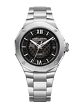 Baume & Mercier Riviera Baumatic Grey Auto 10715