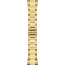 Load image into Gallery viewer, Tissot PRC 100 Solar Quartz 34mm YG PVD