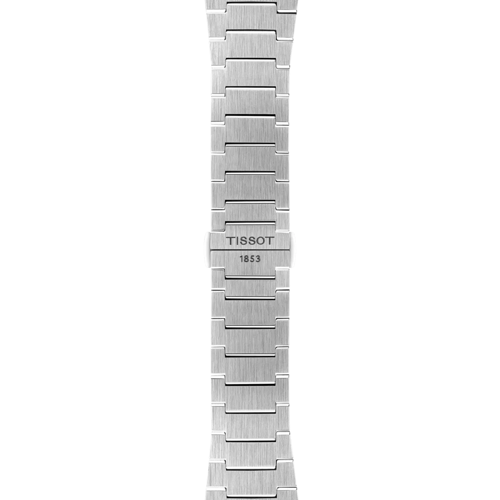 TISSOT PRX CHRONOGRAPH QUARTZ BLACK 41mm