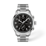 TISSOT CHRONO L 42mm BLACK ON BRACELET