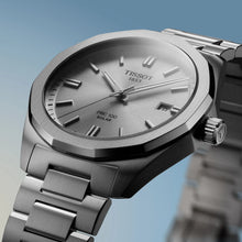 Load image into Gallery viewer, Tissot PRC 100 Solar Quartz 39mm Silver Dial
