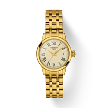 Load image into Gallery viewer, TISSOT CLASSIC DREAM 28MM YG PVD QUARTZ IVORY DIAL