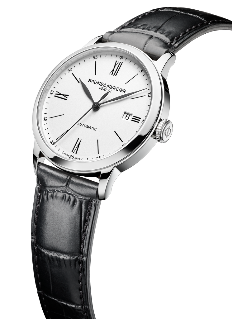 Baume & Mercier Classima 10874 -40mm Automatic on leather
