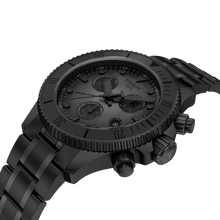 Load image into Gallery viewer, TISSOT SEASTAR 1000 38mm CHRONOGRAPH QUARTZ FULL BLACK PVD