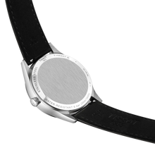 Load image into Gallery viewer, Tissot Classic Dream 40mm Automatic Blue on leather