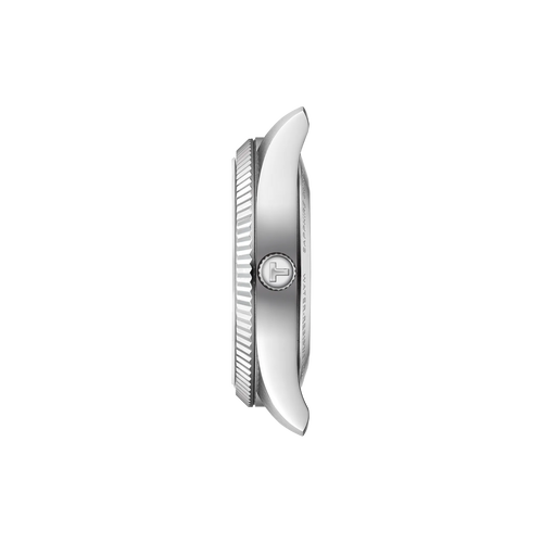 TISSOT BALLADE 39mm SILVER AUTOMATIC COSC