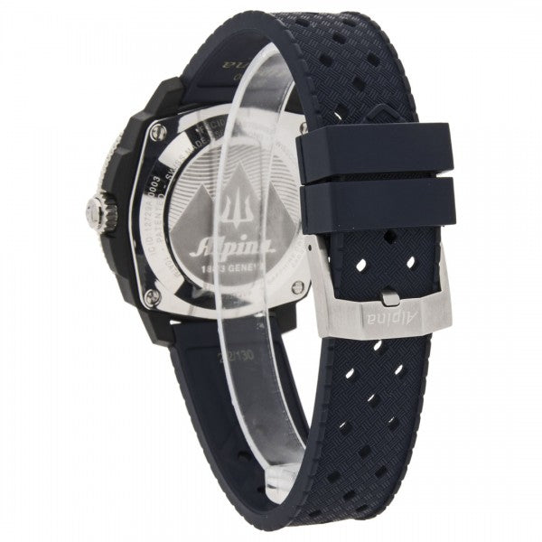 Alpina Seastrong Blue HSW, Quartz Smart Watch