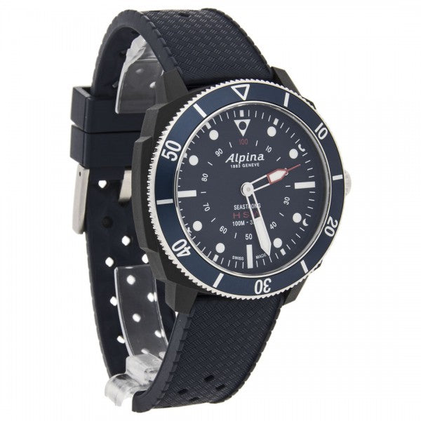 Alpina Seastrong Blue HSW, Quartz Smart Watch