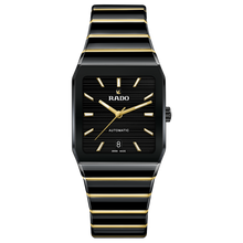 Load image into Gallery viewer, Rado Anatom Automatic Black High-Tech Ceramic, Stainless steel / PVD