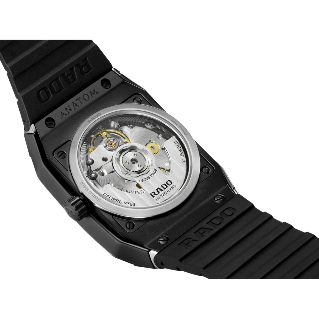 Rado Anatom Automatic Cognac