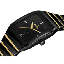Load image into Gallery viewer, Rado Anatom Automatic Black High-Tech Ceramic, Stainless steel / PVD 27.5mm Diamond