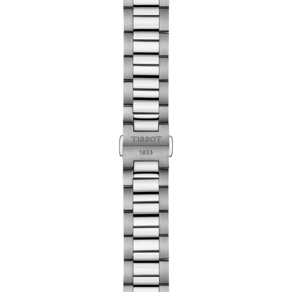 Tissot PR 100 40mm Ice Blue Dial Quartz
