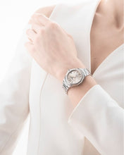 Load image into Gallery viewer, Baume &amp; Mercier Riviera Gold 33mm Quartz 10810 Argent chaud