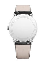 Load image into Gallery viewer, Baume &amp; Mercier Classima 10881 -40mm Quartz Black dial on black leather