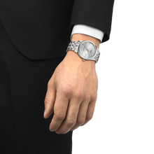 Load image into Gallery viewer, Tissot Classic Dream 40mm Automatic Silver on Bracelet