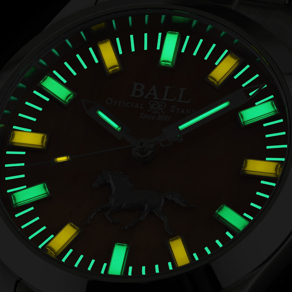 Ball Watch Engineer II Galloping Horse 40mm