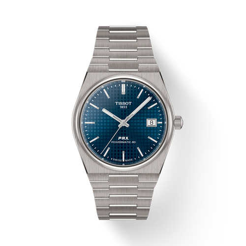 Tissot PRX Titanium Automatic Blue 38mm