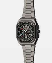 Load image into Gallery viewer, BELL &amp; ROSS BR-X5 Racing on bracelet Limited Edition