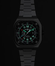 Load image into Gallery viewer, BELL &amp; ROSS BR-X5 Racing on bracelet Limited Edition