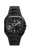 Load image into Gallery viewer, BELL &amp; ROSS BR 05 BLACK CERAMIC