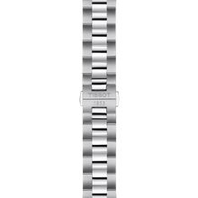 Load image into Gallery viewer, Tissot Gentleman Powermatic 80 Open Heart Silver