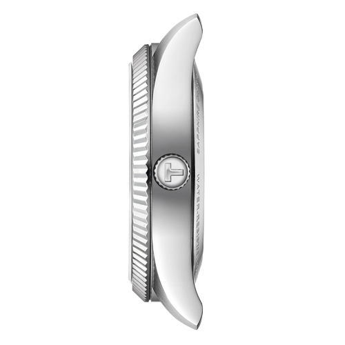 TISSOT BALLADE 39mm GREEN AUTOMATIC COSC