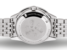 Load image into Gallery viewer, Rado Captain Cook Automatic White 37mm on Steel Bracelet