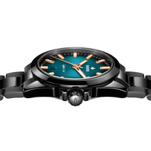 Load image into Gallery viewer, Rado Captain Cook Discover Automatic Blue 40.7 mm High-Tech Ceramic