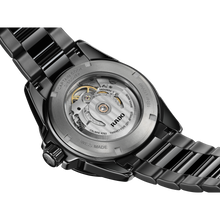 Load image into Gallery viewer, Rado Captain Cook Discover Automatic Blue 40.7 mm High-Tech Ceramic