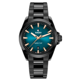 Rado Captain Cook Discover Automatic Blue 40.7 mm High-Tech Ceramic