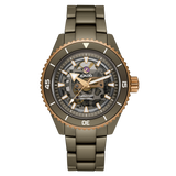 Rado Captain Cook High-Tech Ceramic Skeleton