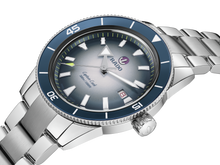 Load image into Gallery viewer, Rado Captain Cook Automatic Blue with extra straps