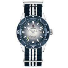 Load image into Gallery viewer, Rado Captain Cook Automatic Blue with extra straps