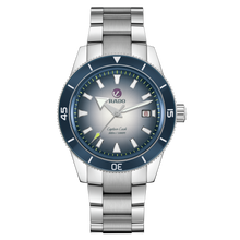 Load image into Gallery viewer, Rado Captain Cook Automatic Blue with extra straps