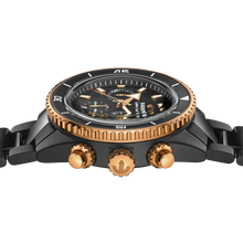 Load image into Gallery viewer, Rado Captain Cook High-Tech Ceramic Automatic Chronograph