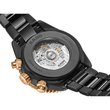 Load image into Gallery viewer, Rado Captain Cook High-Tech Ceramic Automatic Chronograph