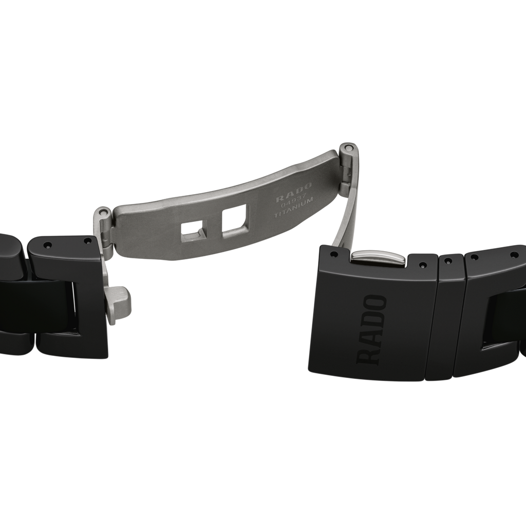 Rado Captain Cook High-Tech Ceramic Automatic Chronograph