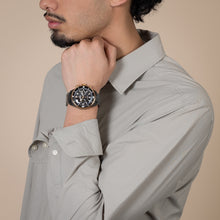 Load image into Gallery viewer, Rado Captain Cook High-Tech Ceramic Automatic Chronograph