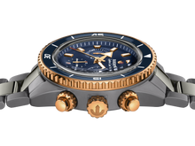 Load image into Gallery viewer, Rado Captain Cook High-Tech Ceramic Automatic Chronograph -Blue Dial