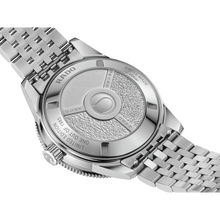 Load image into Gallery viewer, Rado Captain Cook X Tennis Limited Edition Grey 39mm on Bracelet -extra nato straps